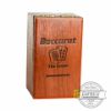 Baccarat King Maduro Box