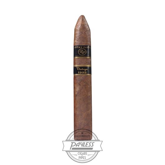 Rocky Patel Vintage 1992 Torpedo Cigar