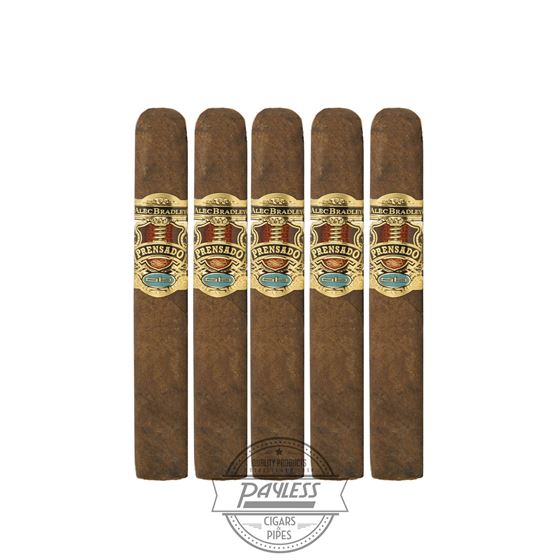 Alec Bradley Prensado Robusto 5-Pack