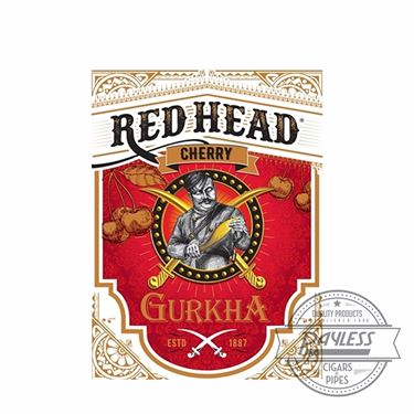 Buy Gurkha Cafe Tabac Red Head Robusto Online Gurkha Cafe Tabac Red Head Robusto