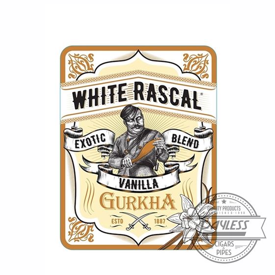 Gurkha Cafe Tabac White Rascal Robusto