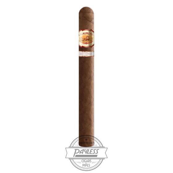 La Aurora 1987 Connecticut Churchill Cigar