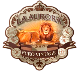 Picture for category La Aurora Puro Vintage 2007