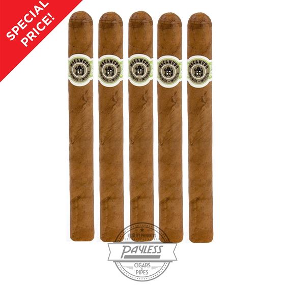 Buy Macanudo Cafe Prince Phillip 5-Pack On Sale