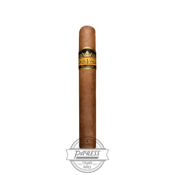 Don Tomas Clasico Robusto (10-ct Box)