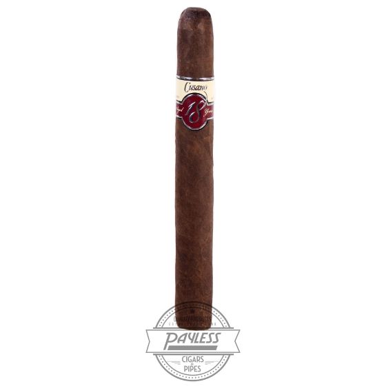 Cusano 18 Maduro Churchill Cigar