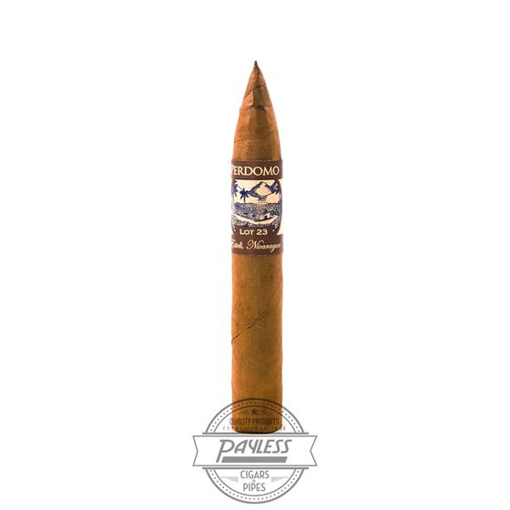 Perdomo Lot 23 Connecticut Belicoso Cigar