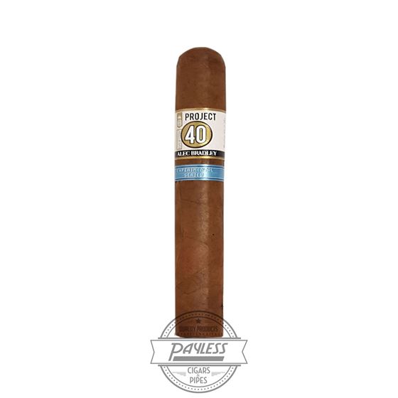 Alec Bradley Project 40 Gordo Cigar