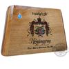 Arturo Fuente Hemingway Work of Art Maduro Box