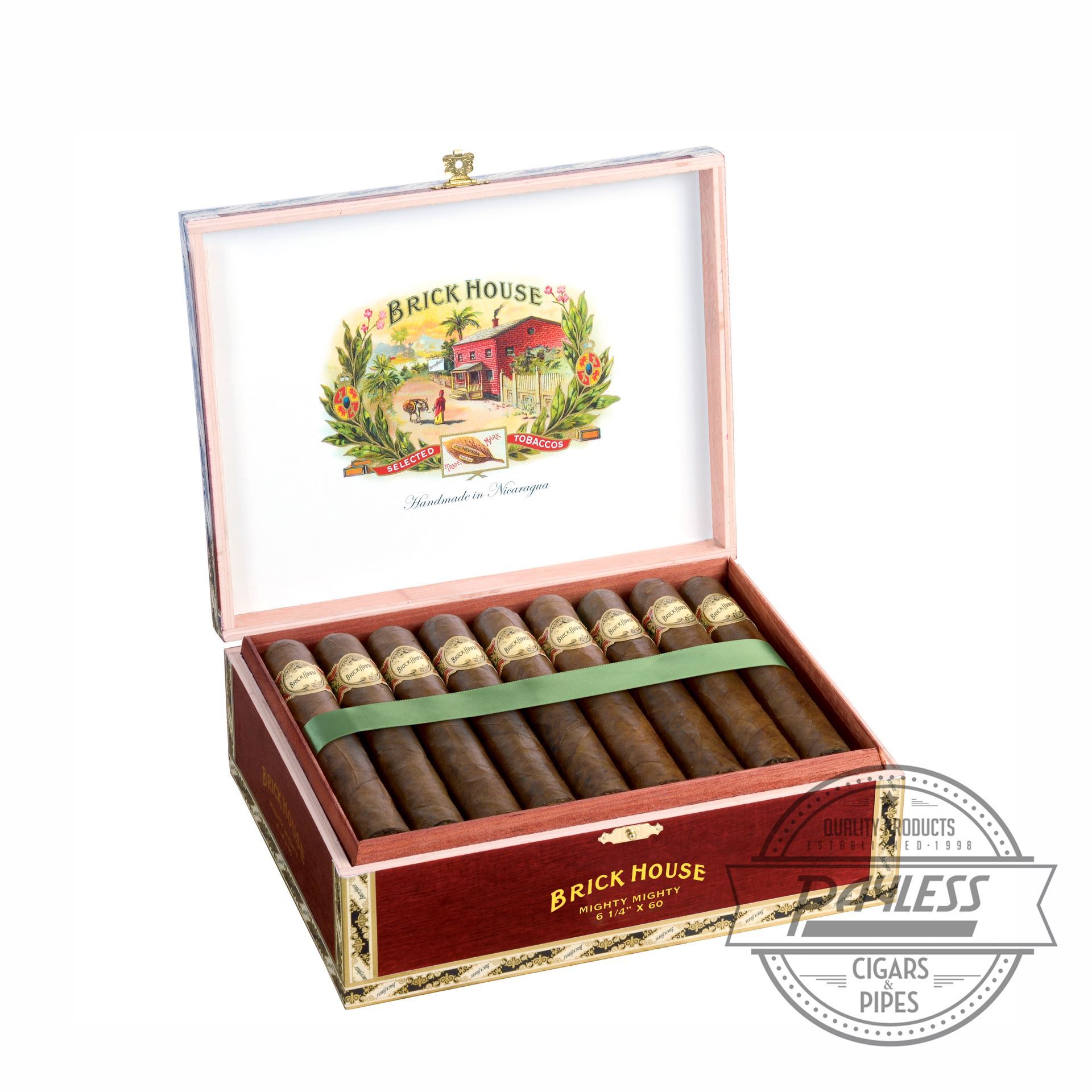 Brick House Mighty Mighty Buy and Save at Payless Cigars