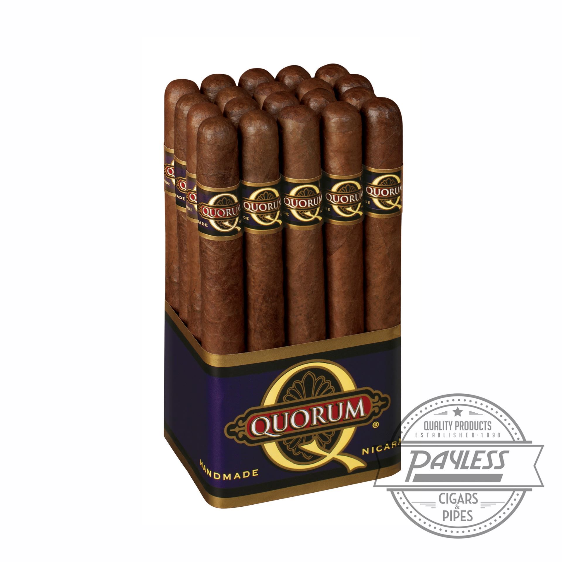 Check out Quorum Churchill Bundle for sale at Payless Cigars