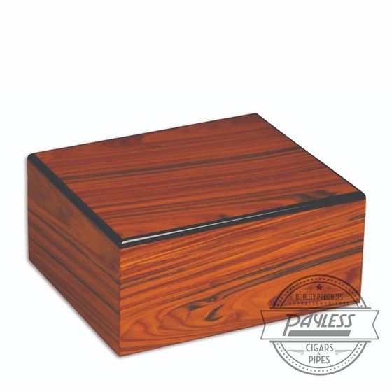 Craftsman's Bench Saxon Humidor (65-ct)