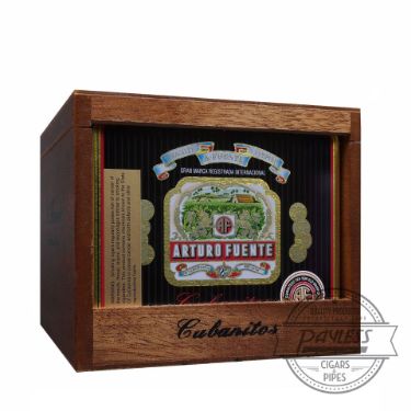 Buy Arturo Fuente Cubanitos Online Arturo Fuente Cubanitos