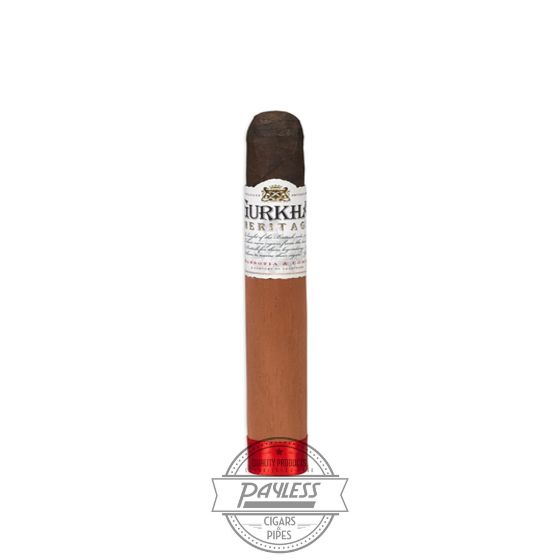 Gurkha Heritage Maduro Robusto Cigar