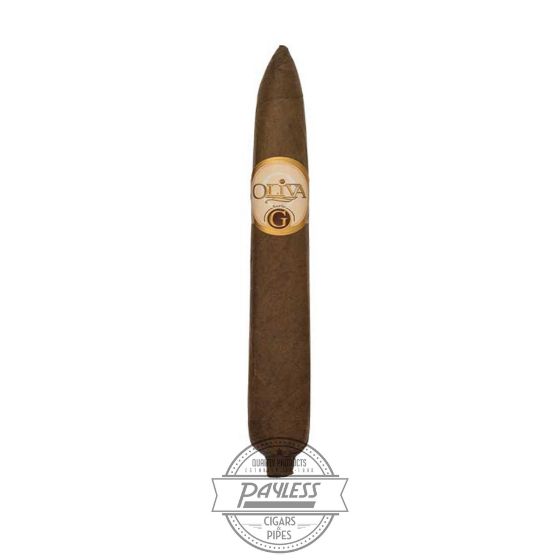 Oliva Serie G Cameroon Figurado Cigar