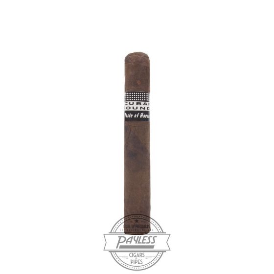 Cuban Rounds Robusto Maduro Cigar