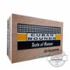 Cuban Rounds Robusto Maduro Box