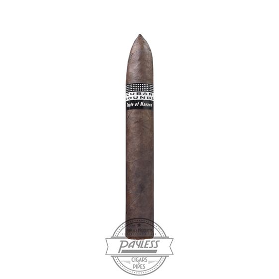 Cuban Rounds Torpedo Maduro Bundle