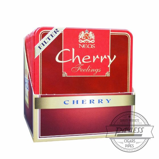 Neos Mini Cigarillo Cherry Cigars