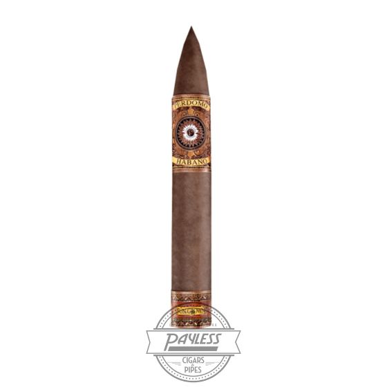 Perdomo Habano Bourbon Barrel-Aged Sun Grown Torpedo Cigar