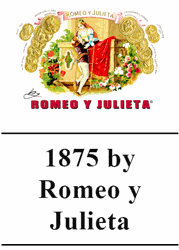 Picture for category 1875 by Romeo y Julieta