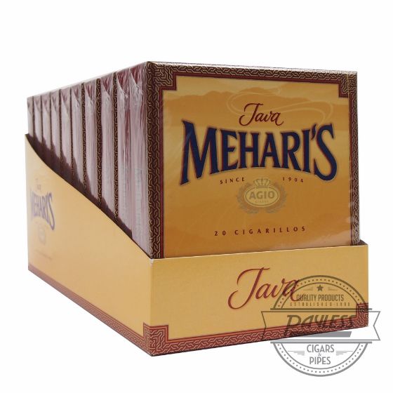 Agio Mehari's Java (20 per pack)