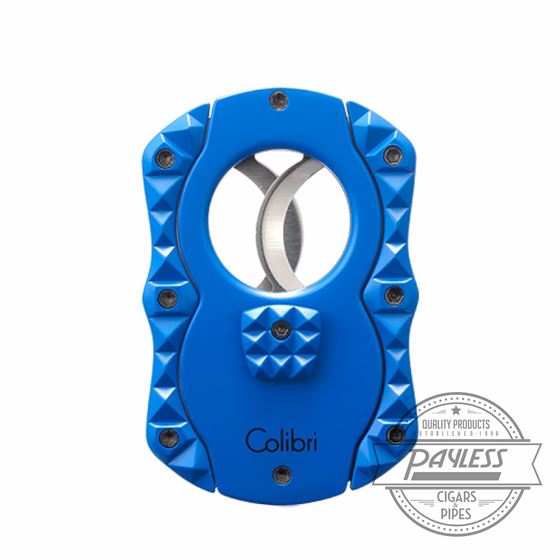 Colibri Quasar Cut Cutter - Blue (CU100T76)