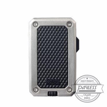 Buy Colibri Rally Single Jet Flame Cigar Lighter Chrome & Black (LI360T2) Online Colibri Rally Single Jet Flame Cigar Lighter Chrome & Black (LI360T2)