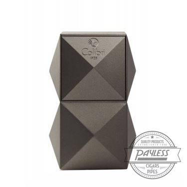 Buy Colibri Quasar Tabletop Triple Flame Lighter - Gunmetal (LI710T3) Online Colibri Quasar Tabletop Triple Flame Lighter - Gunmetal (LI710T3)