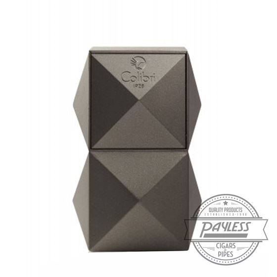 Colibri Quasar Tabletop Triple Flame Lighter - Gunmetal (LI710T3)