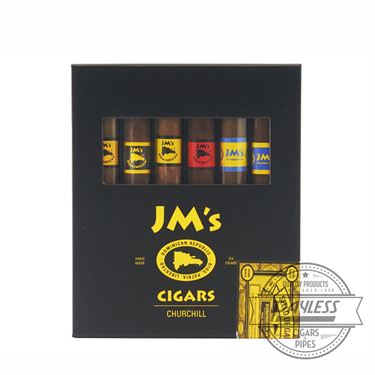 Buy JM's Churchill Sampler 6-pack Online JM's Churchill Sampler 6-pack
