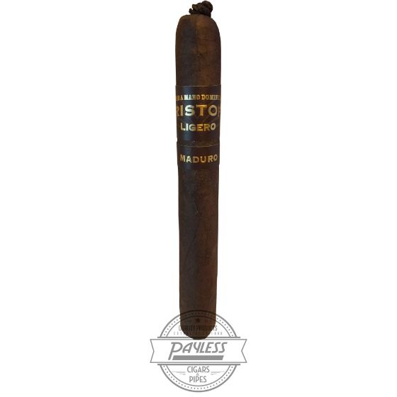 Kristoff Ligero Maduro Churchill Cigar