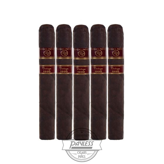 Rocky Patel Vintage 1990 Robusto (5-pack)