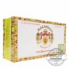 Macanudo Cafe Court Tubes Box