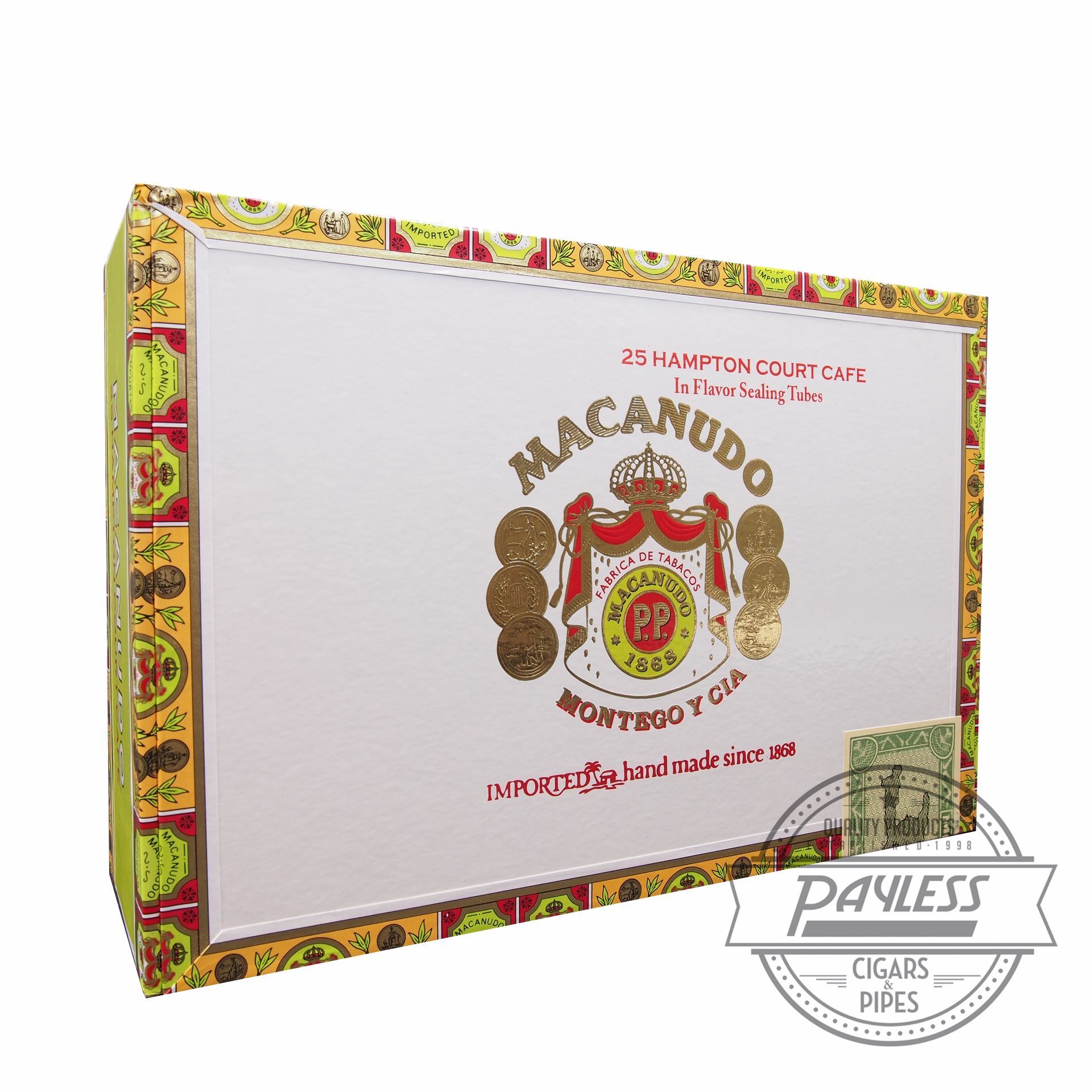 Macanudo Cafe Hampton Court