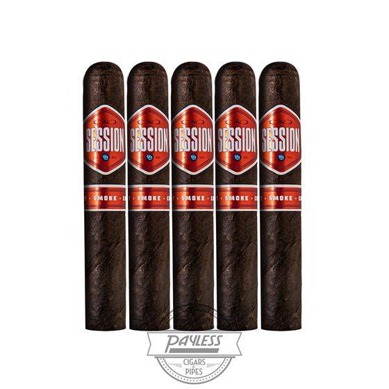 CAO Session Garage 5-pack