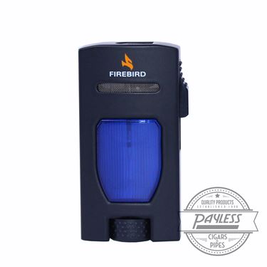 Buy Colibri Firebird Rouge Jet Lighter Blue Online Colibri Firebird Rouge Jet Lighter - Blue
