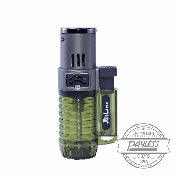 Jetline Super Torch - Green