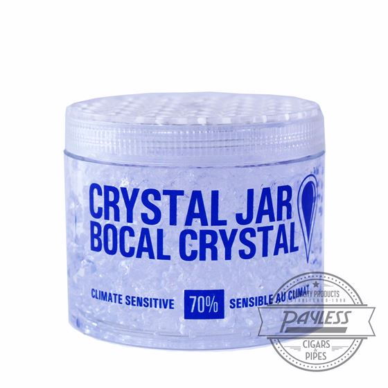 Brigham Crystal Jar (4-ounce)