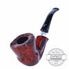 Nording Spigot Orange No. 2 Pipe - F