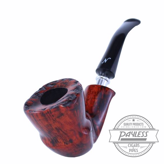 Nording Spigot Orange No. 2 Pipe - F