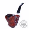 Nording Spigot Orange No. 2 Pipe - G