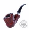 Nording Spigot Orange No. 2 Pipe - J