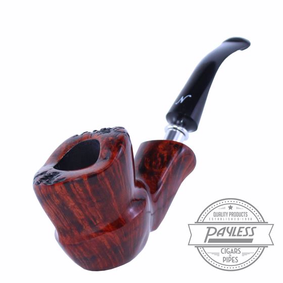 Nording Spigot Orange No. 2 Pipe - J