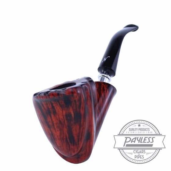 Nording Spigot Orange No. 2 Pipe - K