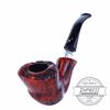 Nording Spigot Orange No. 2 Pipe - R