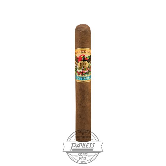 San Cristobal Quintessence Corona Gorda Cigar