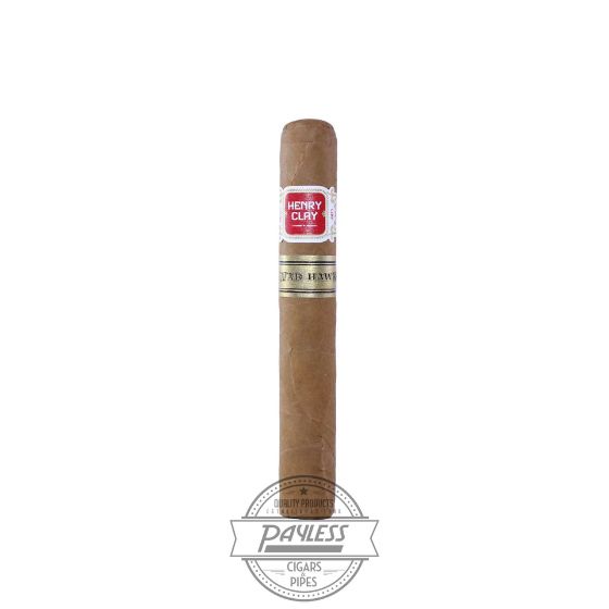 Henry Clay War Hawk Robusto	 Cigar