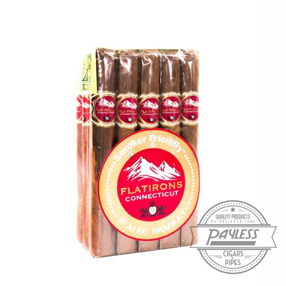 SF Flatirons Connecticut Corona Cigar Bundle