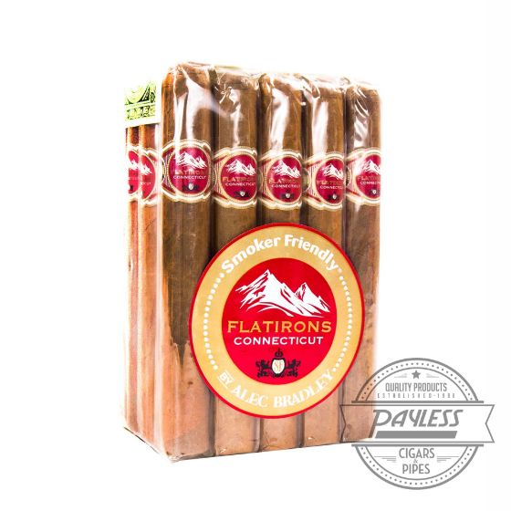 SF Flatirons Connecticut Toro Cigar Bundle